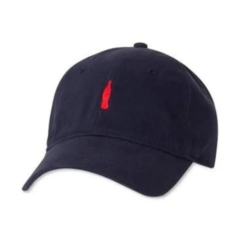 Concept One Coca-Cola Bottle Logo Adjustable Navy Cap / Hat 2017